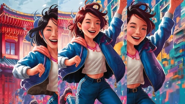 Shonen Jump 2025: Discover the 3 New Manga Series to Dominate the US Market