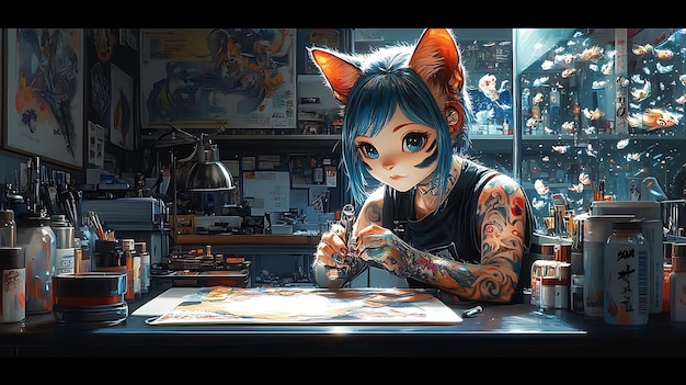Shonen Jump Creator Spotlight: Exclusive Artist Interview