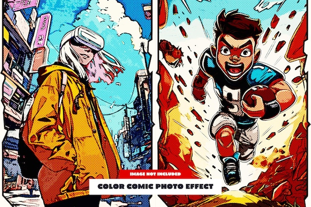 A split-image showcasing the cover of the first ever issue of Shonen Jump alongside a modern cover, illustrating the evolution of the magazine's design and the enduring appeal of its content over several decades.