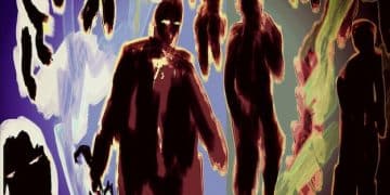 Shonen Jump's Art Style Evolution: Trends and Influences in US Manga - Cover Image