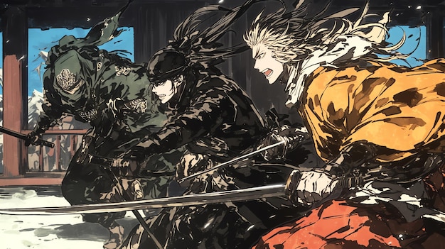 Top 5 Shonen Manga Releases of Early 2025: Worth Buying?