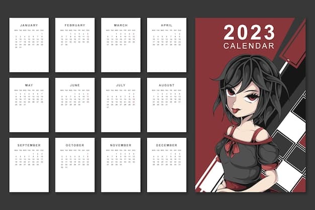 Manga Release Calendar 2025: Your Guide to Shonen Manga Drops