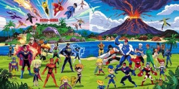 Manga Release 2025: New Shonen Titles Coming to the US! - Cover Image