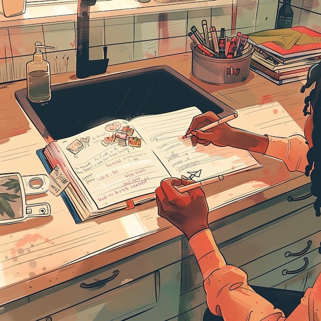 A detailed image of a manga translation with annotations highlighting specific instances of excellent translation choices, such as accurate use of idioms and preservation of cultural context.