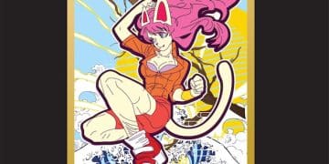 Manga Release Spotlight: Exclusive Interview with Shonen Manga Creator - Cover Image