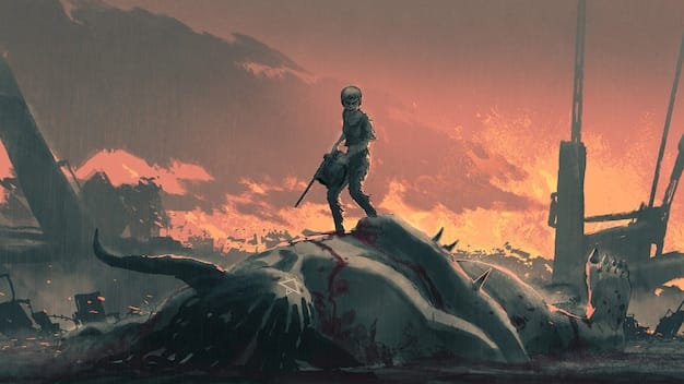Berserk Manga Review: A Dark Fantasy Masterpiece