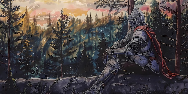 A panel from the Berserk manga showcasing the detailed and expressive art style. Focus on Griffith's face, highlighting his cunning and ambition. The background is medieval and ornate.