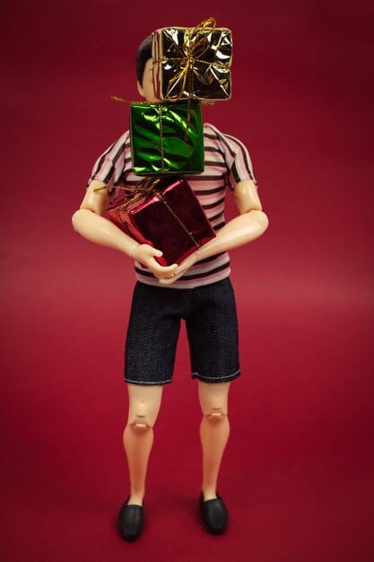 A visually striking photograph showcasing a dedicated anime figure collector carefully unboxing a brand new, limited-edition 2025 Shonen Jump figure. The collector's hands are gloved, and the surrounding environment is clean and organized, emphasizing the care and value placed on the item.