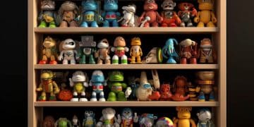 From Shelf to Vault: Expert Guide to Storing Anime Merchandise - Cover Image