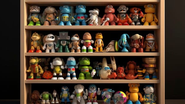 From Shelf to Vault: Expert Guide to Storing Anime Merchandise