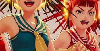 Analyzing Shonen Manga Fights: A Critic's Guide - Cover Image