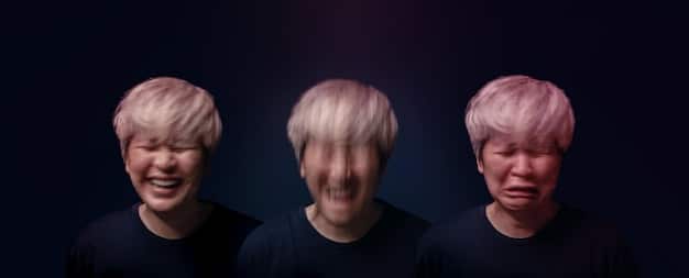 A side-by-side comparison of an anime character's exaggerated reaction face and a J-drama actor using the same expression for comedic effect.