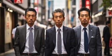 The Rise of Salaryman Dramas: Social Commentary in J-Drama Reviews - Cover Image