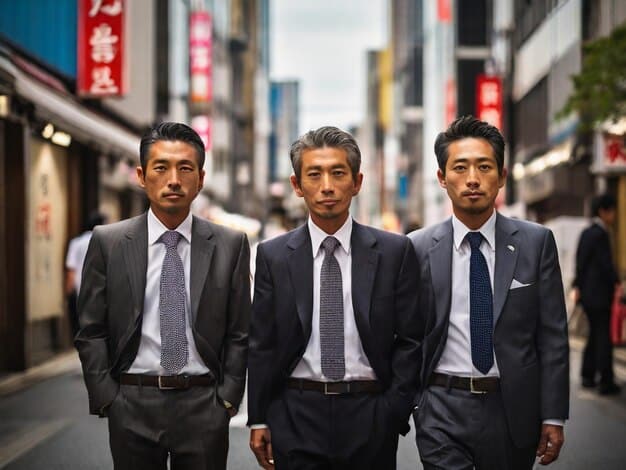 The Rise of Salaryman Dramas: Social Commentary in J-Drama Reviews