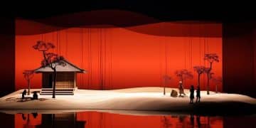 The Influence of Traditional Japanese Arts on J-Drama Aesthetics: A Visual Analysis - Cover Image