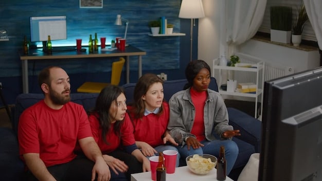 New Parental Controls on Streaming: A 2025 Guide for US Families