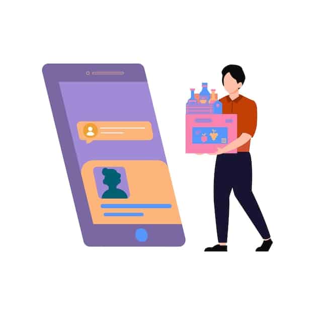 An illustration showing a smartphone displaying a one-time passcode being used to log into a streaming service account, highlighting the MFA process.