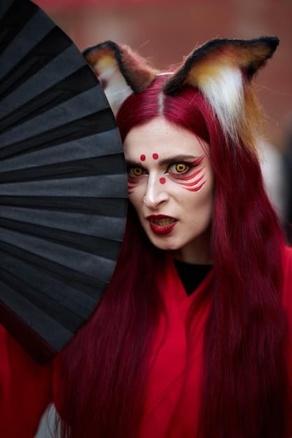 The Ultimate Guide to Cosplay Makeup: Flawless Looks for Any Character