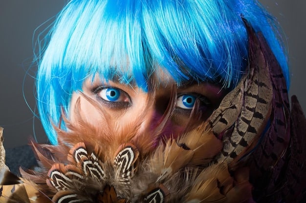 How to Create Realistic Anime Eyes for Cosplay: A 2025 Guide