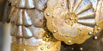 Cosplay Armor Detailing: Intricate Designs with Craft Foam & Worbla - Cover Image
