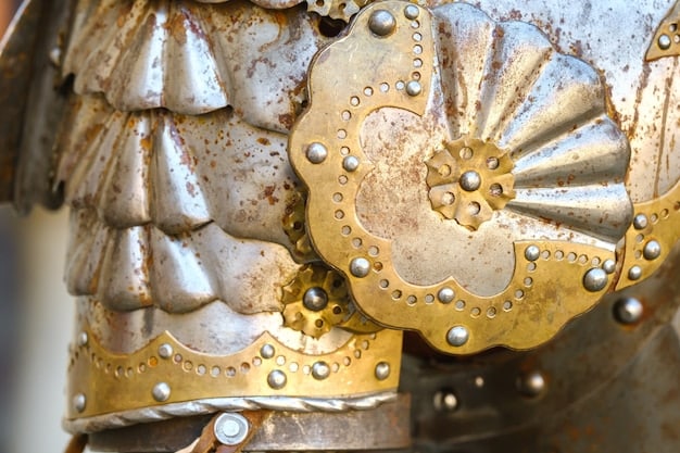 Cosplay Armor Detailing: Intricate Designs with Craft Foam & Worbla