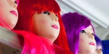Cosplay Wig Coloring: Techniques for Vibrant, Accurate Colors - Cover Image