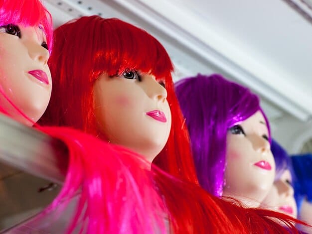 Cosplay Wig Coloring: Techniques for Vibrant, Accurate Colors