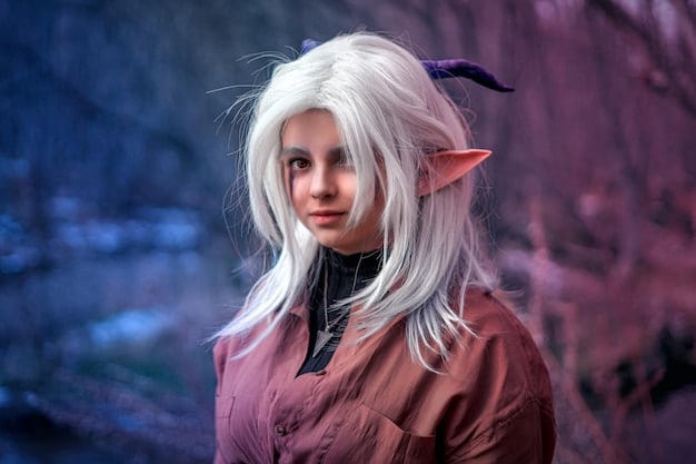 Cosplay Contact Lens Guide: Choosing Safe and Effective Lenses Safely