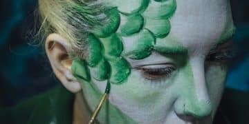 Cosplay Body Painting Techniques: Achieve Flawless, Lasting Results - Cover Image