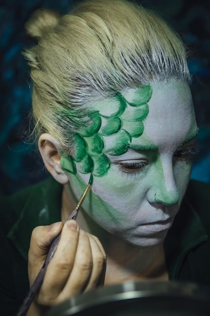 Cosplay Body Painting Techniques: Achieve Flawless, Lasting Results