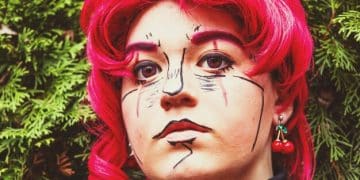 Cosplay Makeup: The Ultimate Guide to Flawless Character Looks - Cover Image