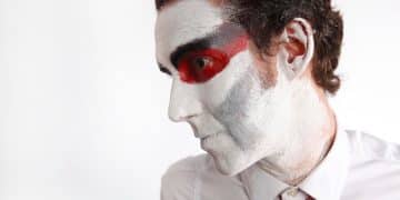 Creating Realistic Cosplay Blood: A Step-by-Step Tutorial - Cover Image
