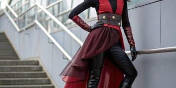 Cosplay Footwear Guide: Modifying and Creating Accurate, Comfortable Shoes - Cover Image
