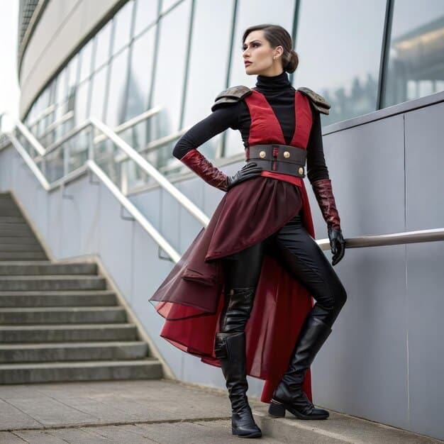 Cosplay Footwear Guide: Modifying and Creating Accurate, Comfortable Shoes