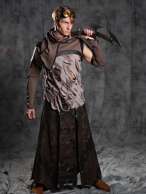Mastering Worbla Armor: 2025 Guide to Heat Forming & Painting